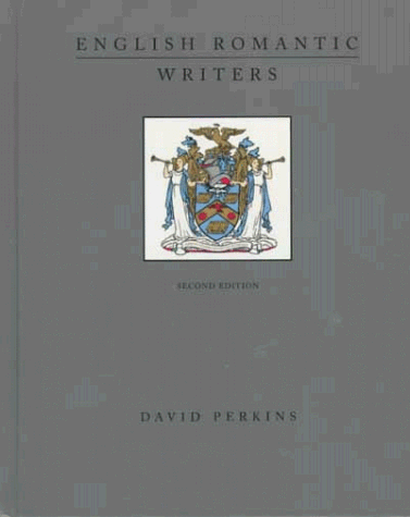 English romantic writers Cover