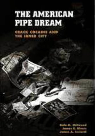 The American pipe dream Cover