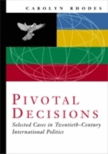 Pivotal decisions Cover