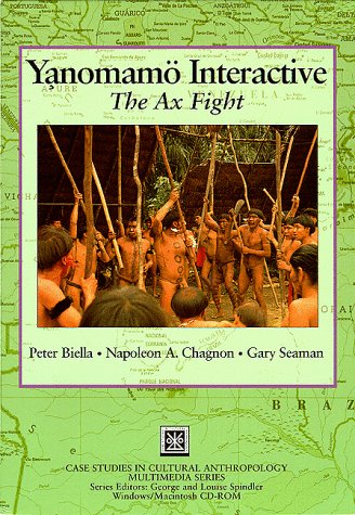 The Yanomamo Interactive Cover