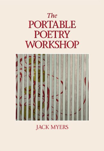 The portable poetry workshop Cover