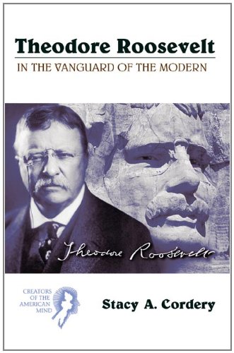 Theodore Roosevelt Cover