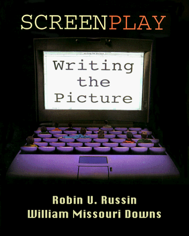 Screenplay Cover