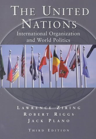 The United Nations Cover