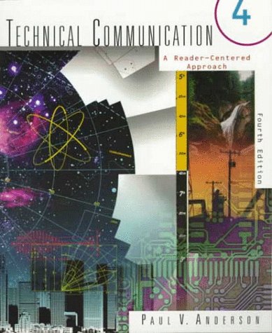 Technical communication Cover