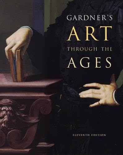 Gardner's art through the ages. Cover