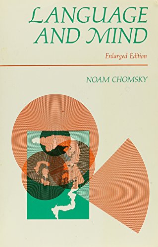 Language and mind. Cover