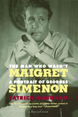 The man who wasn't Maigret Cover