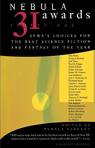 Nebula Awards  31 Cover
