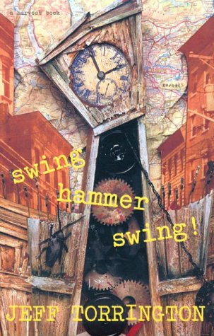 Swing Hammer Swing! Cover