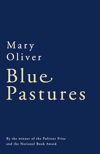 Blue pastures Cover