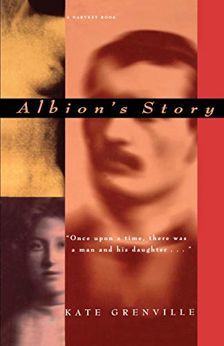 Albion's Story Cover