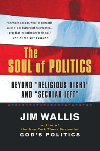 The soul of politics Cover