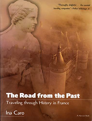 The road from the past Cover