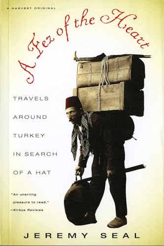 A fez of the heart Cover