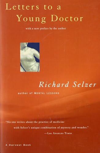 Letters to a young doctor Cover