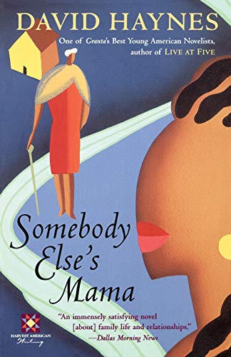 Somebody else's mama Cover