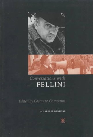 Conversations with Fellini Cover