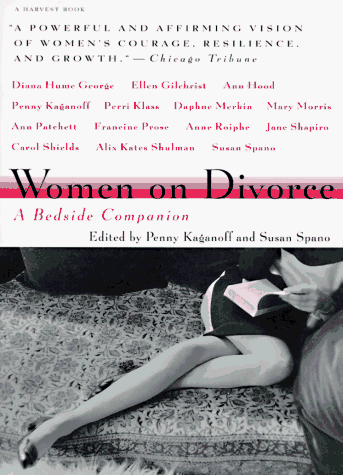 Women on Divorce Cover