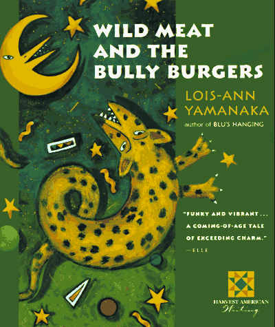 Wild meat and the bully burgers Cover