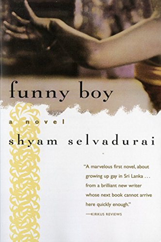 Funny boy Cover