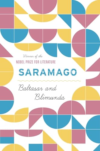 Baltasar and Blimunda Cover
