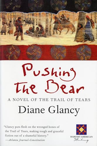Pushing the bear Cover