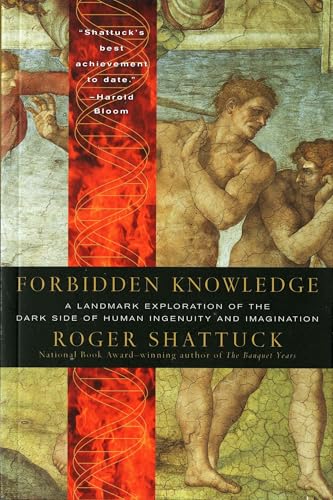 Forbidden knowledge Cover