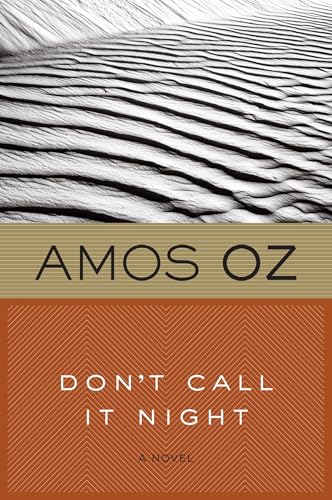Don't Call It Night (Harvest in Translation) Cover