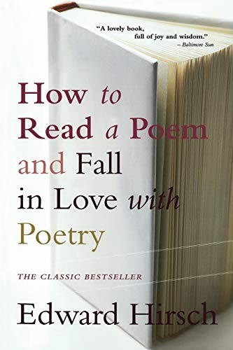 How to Read a Poem Cover