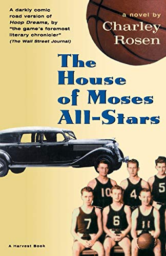 The House of Moses All-Stars Poster