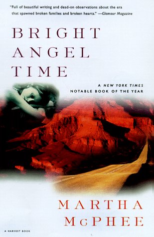 Bright angel time Cover