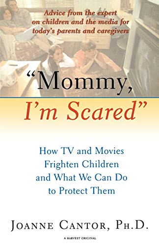 Mommy, I'm scared Cover
