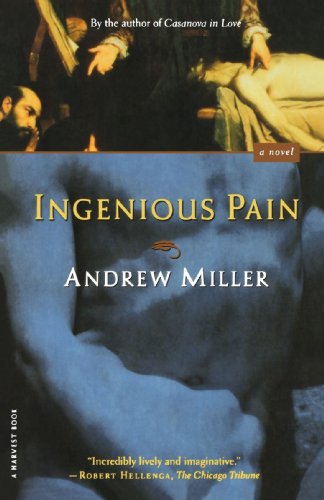 Ingenious Pain (Harvest Book) Cover