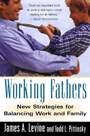 Working fathers Cover