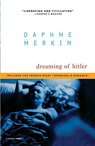 Dreaming of Hitler Cover