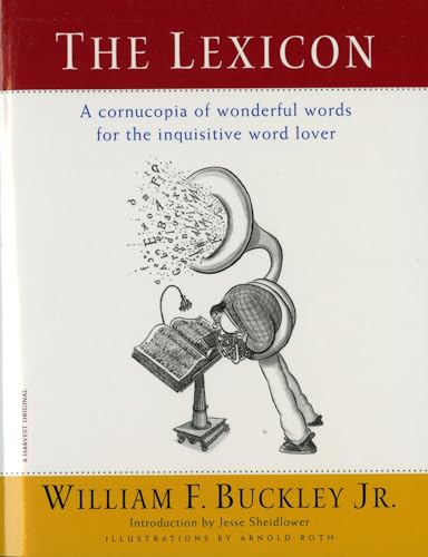 The Lexicon Cover