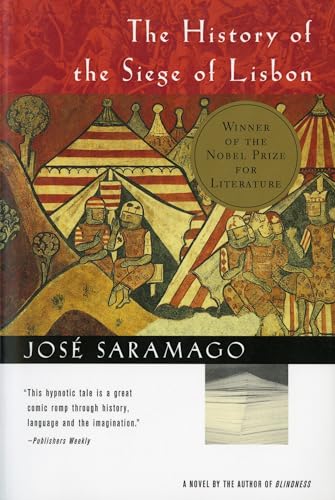 The history of the siege of Lisbon Cover
