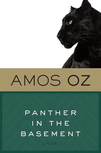 Panther in the Basement Cover