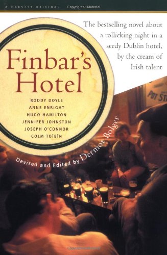 Finbar's hotel Cover