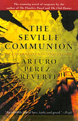 The Seville Communion Cover