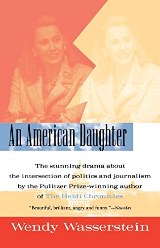 An American Daughter Cover