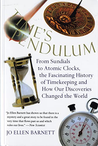 Time's pendulum Cover