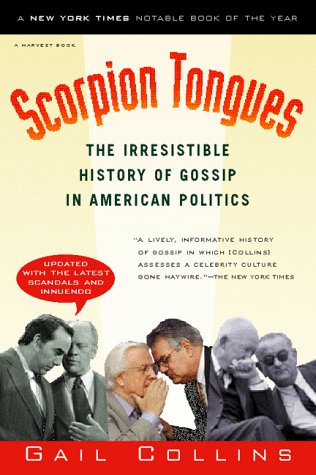 Scorpion tongues Cover