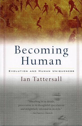 Becoming Human Cover