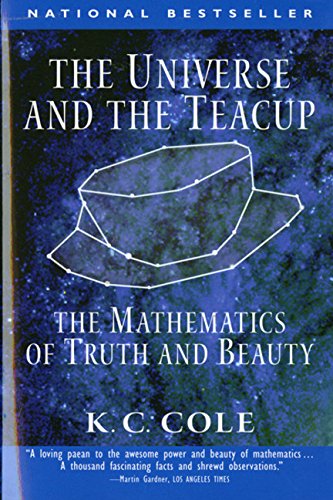 The Universe and the Teacup Cover