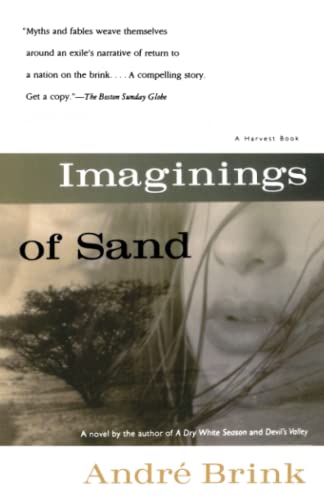 Imaginings of Sand Cover