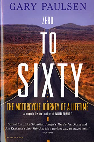 Zero to sixty Cover