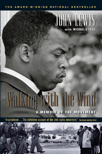 Walking with the wind Cover