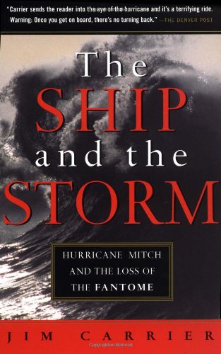 The Ship and the Storm Cover